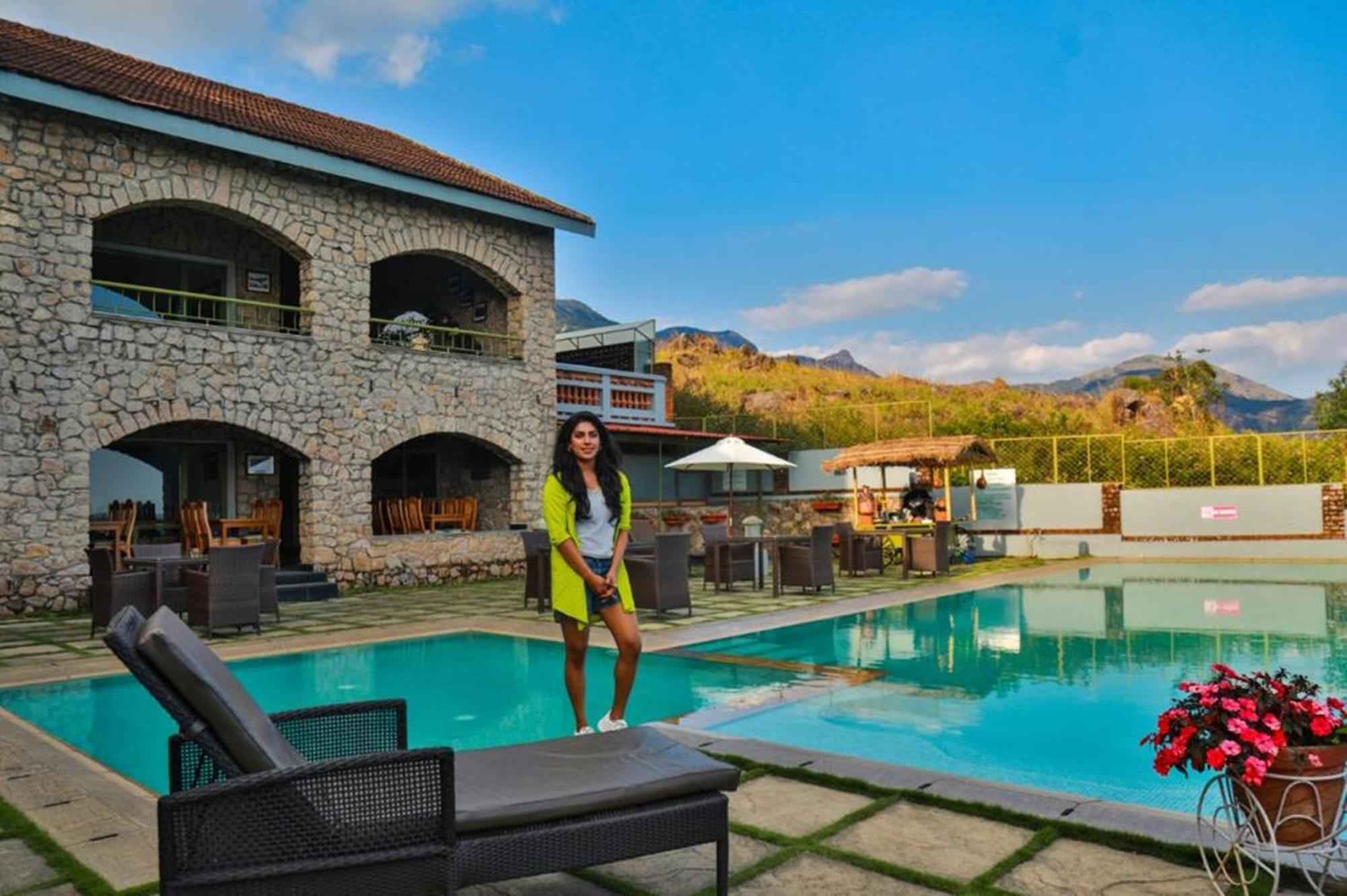Mountain Club Resort Munnar Chinnakanal Екстер'єр фото