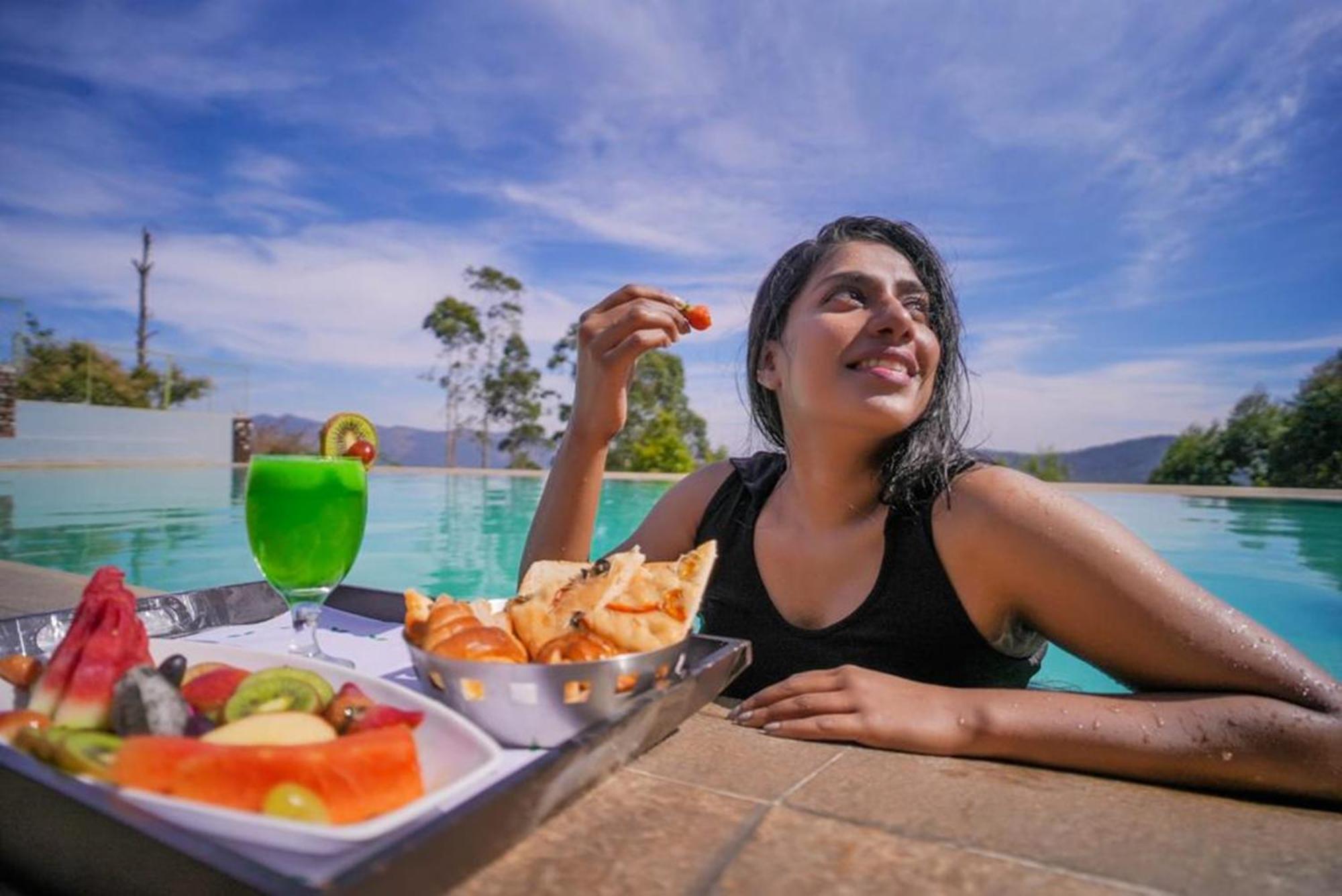 Mountain Club Resort Munnar Chinnakanal Екстер'єр фото