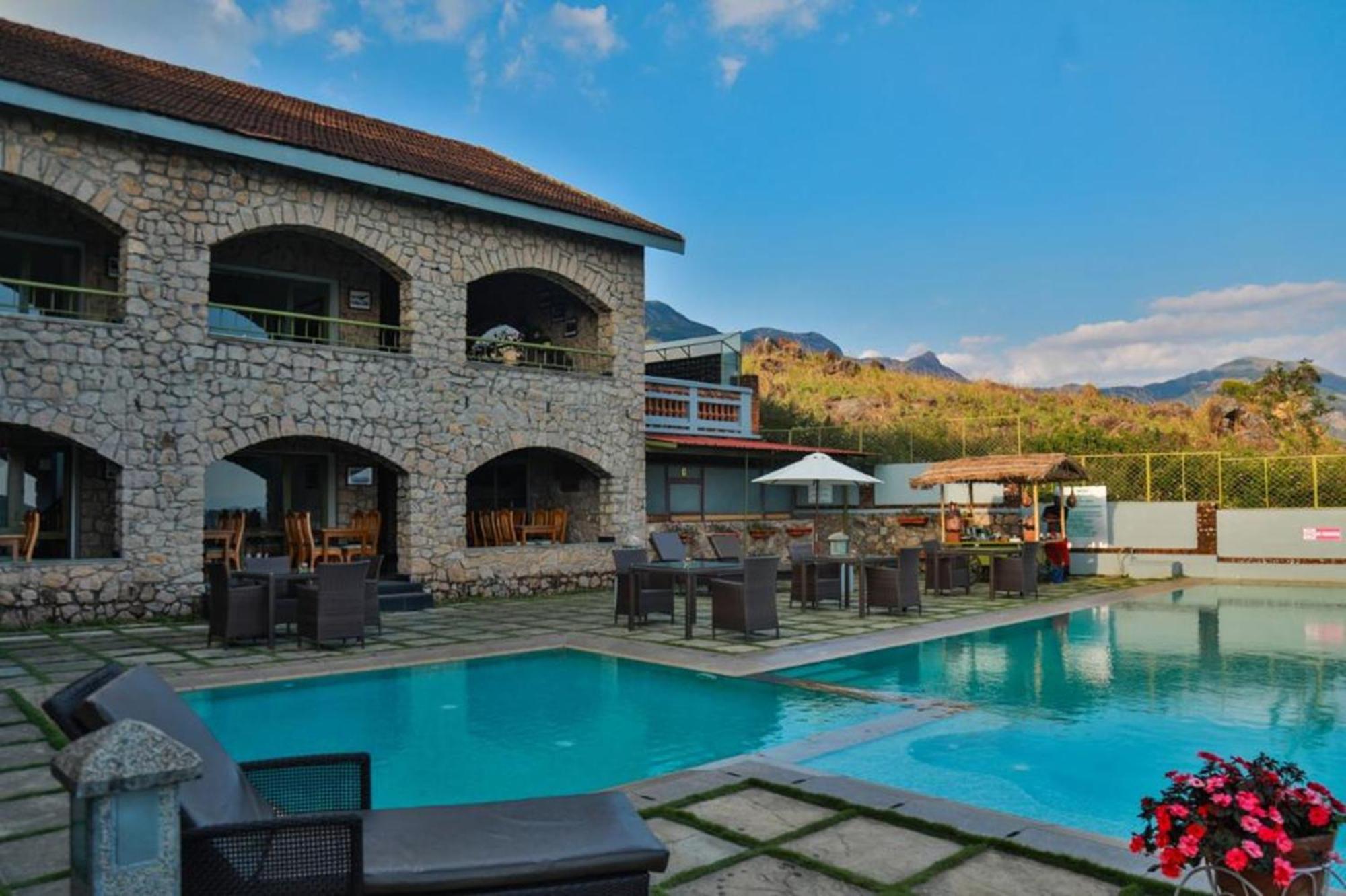 Mountain Club Resort Munnar Chinnakanal Екстер'єр фото