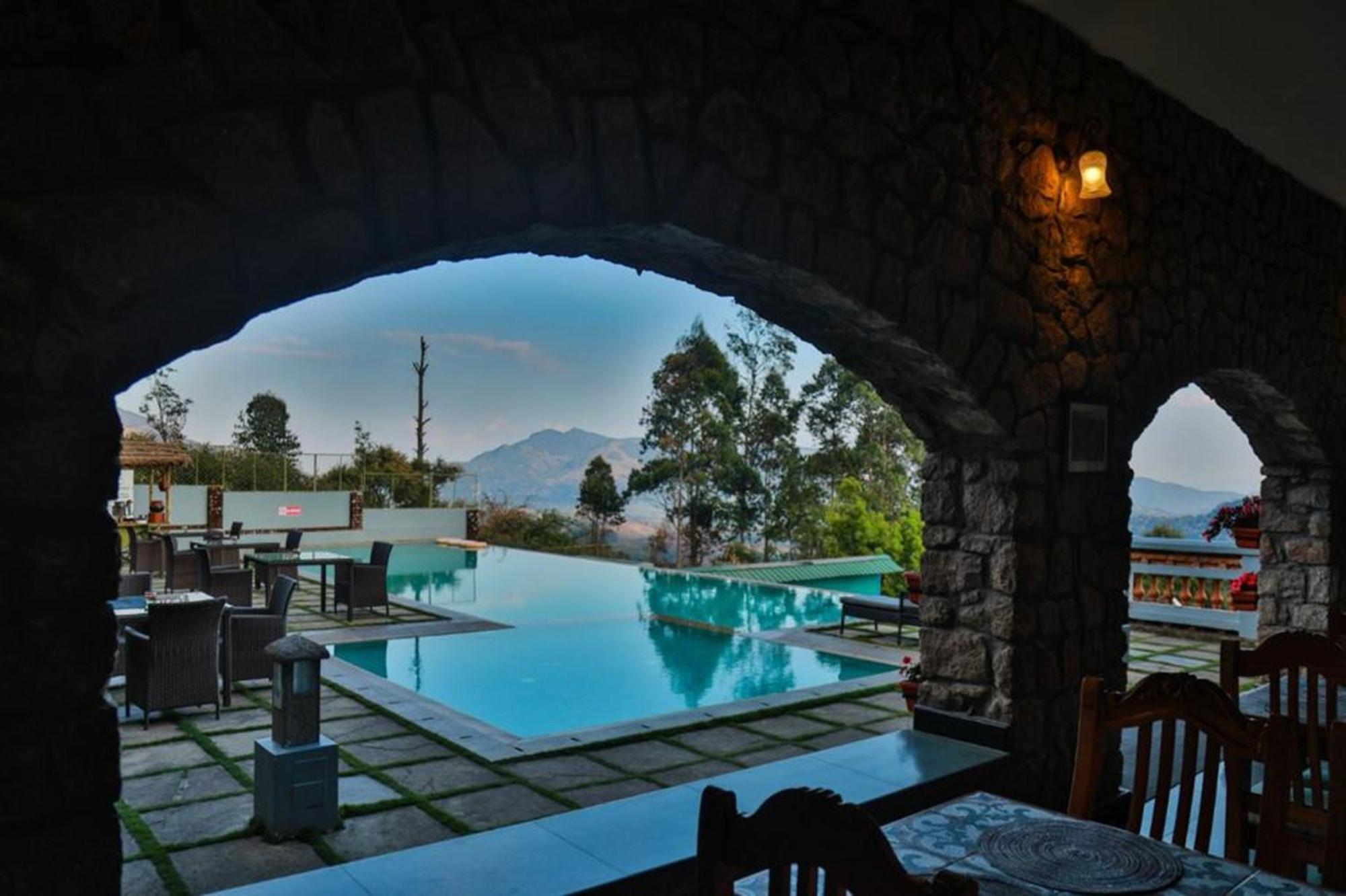 Mountain Club Resort Munnar Chinnakanal Екстер'єр фото