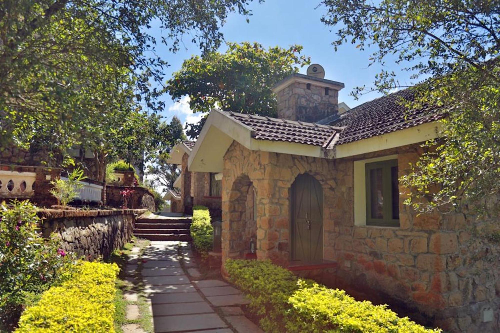 Mountain Club Resort Munnar Chinnakanal Екстер'єр фото