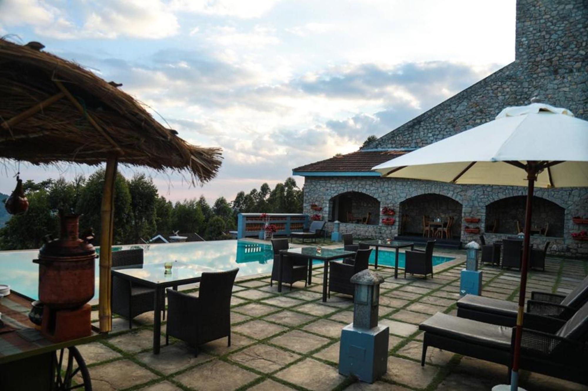 Mountain Club Resort Munnar Chinnakanal Екстер'єр фото