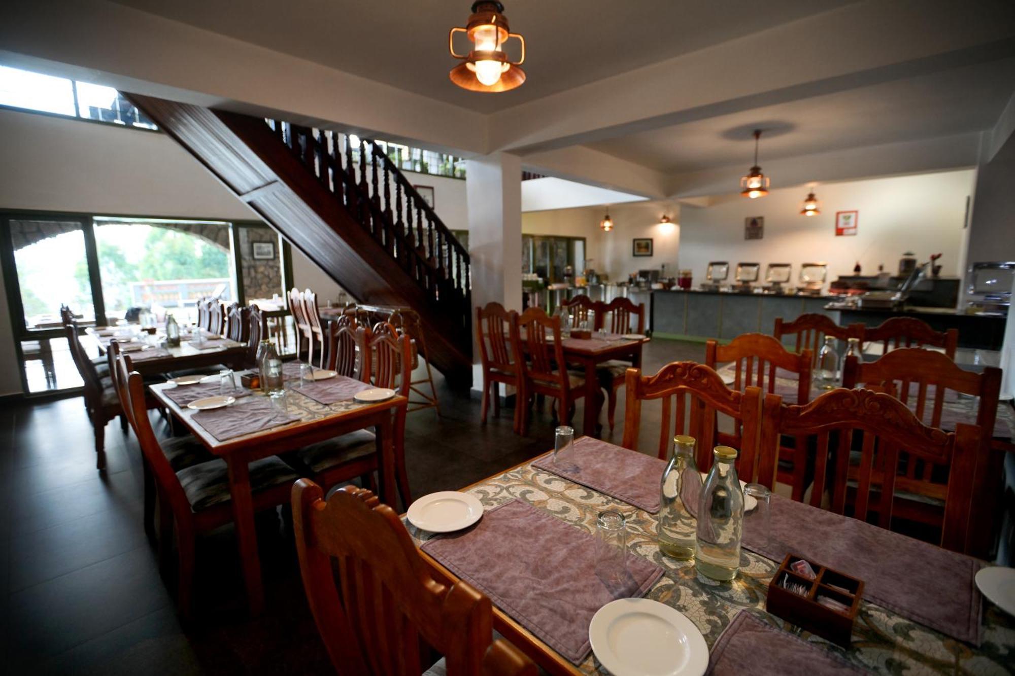 Mountain Club Resort Munnar Chinnakanal Екстер'єр фото