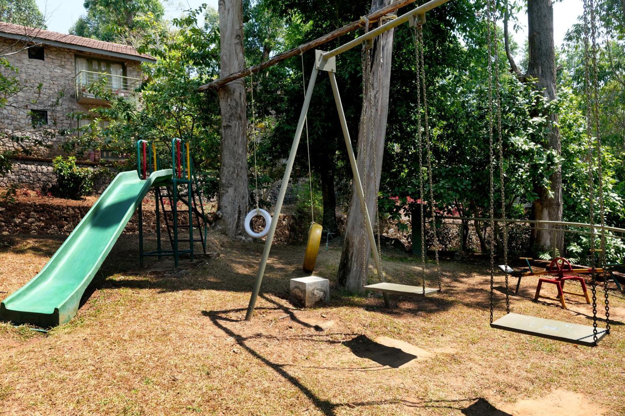 Mountain Club Resort Munnar Chinnakanal Екстер'єр фото