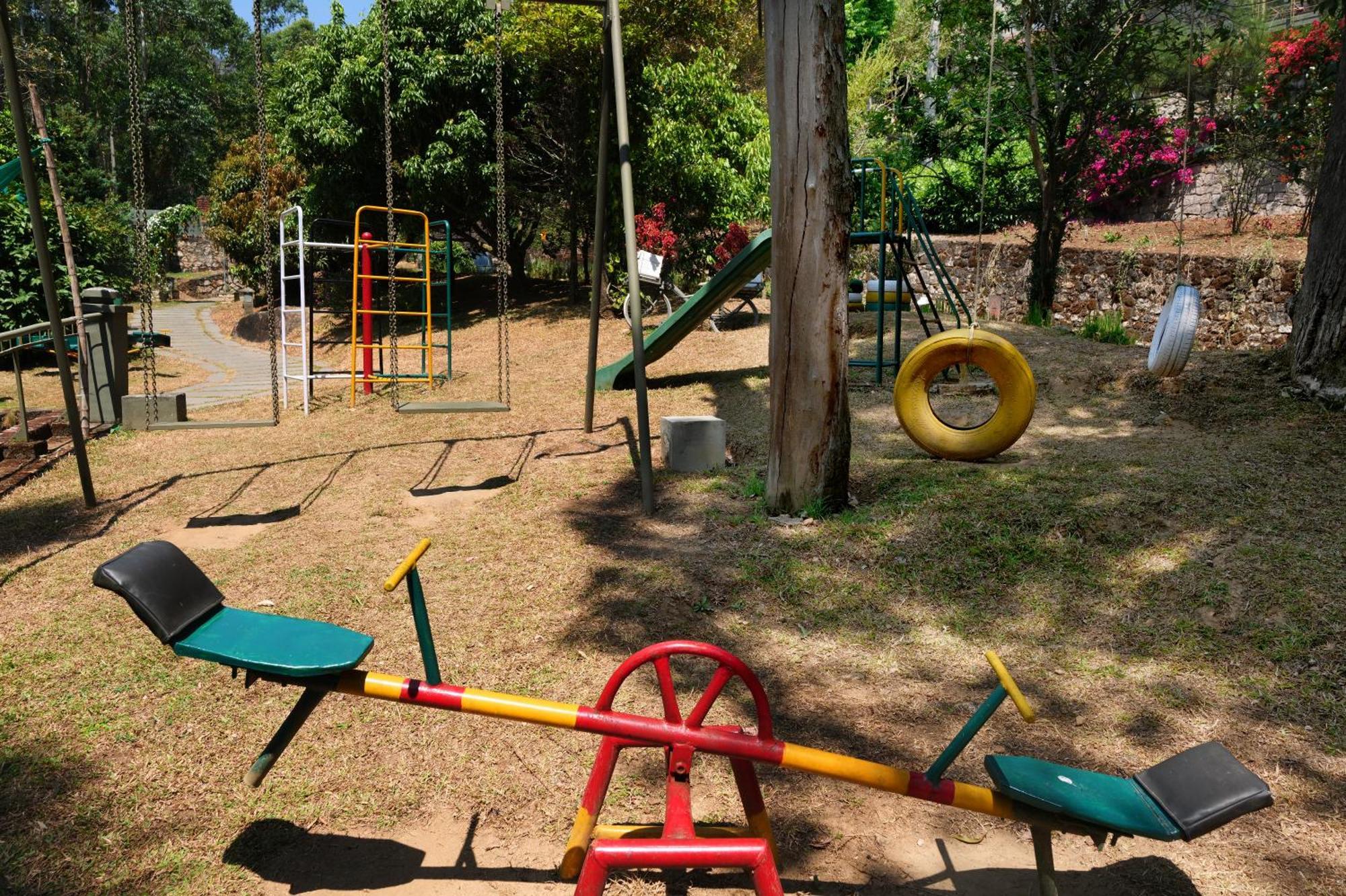 Mountain Club Resort Munnar Chinnakanal Екстер'єр фото