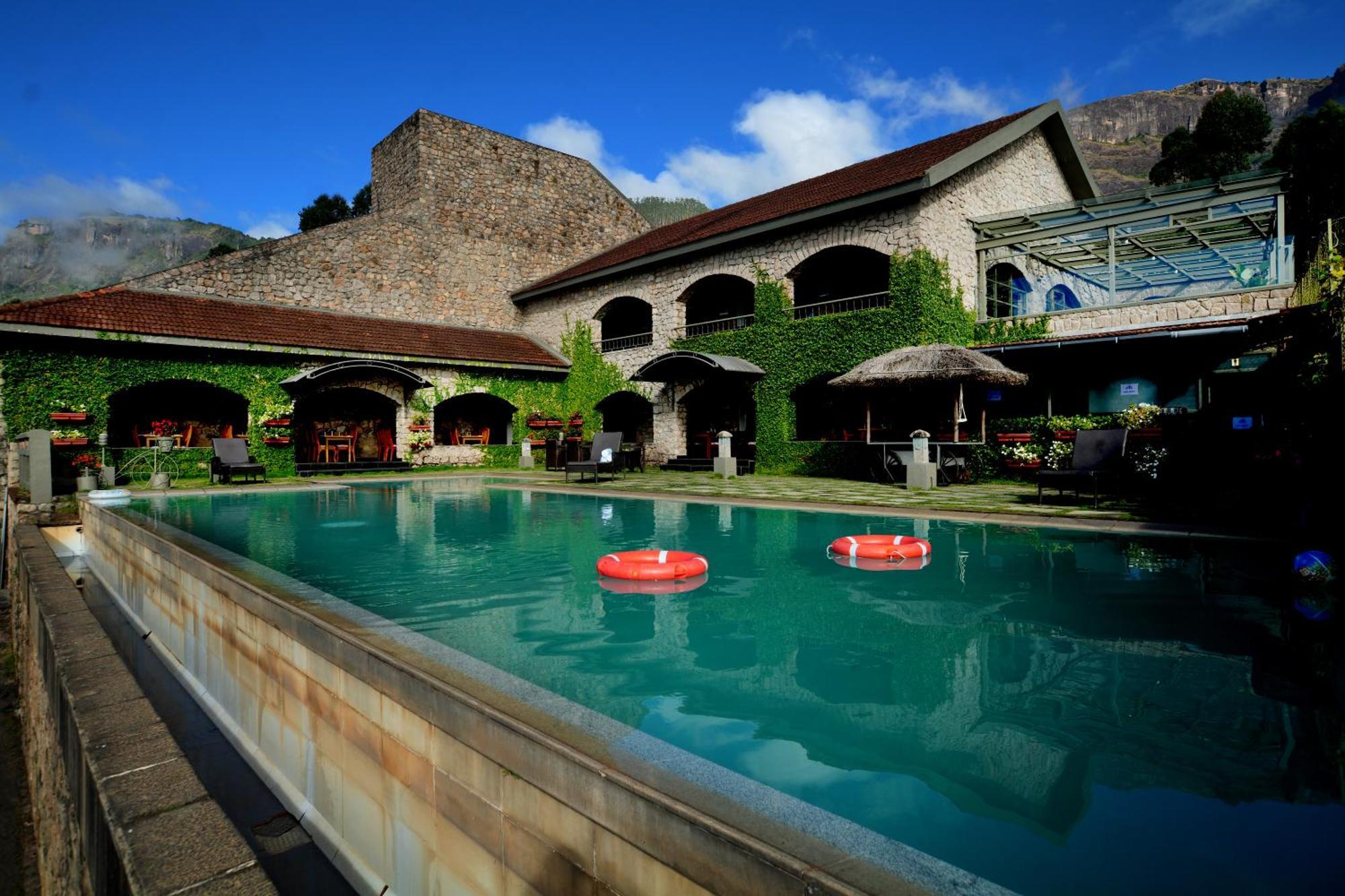 Mountain Club Resort Munnar Chinnakanal Екстер'єр фото