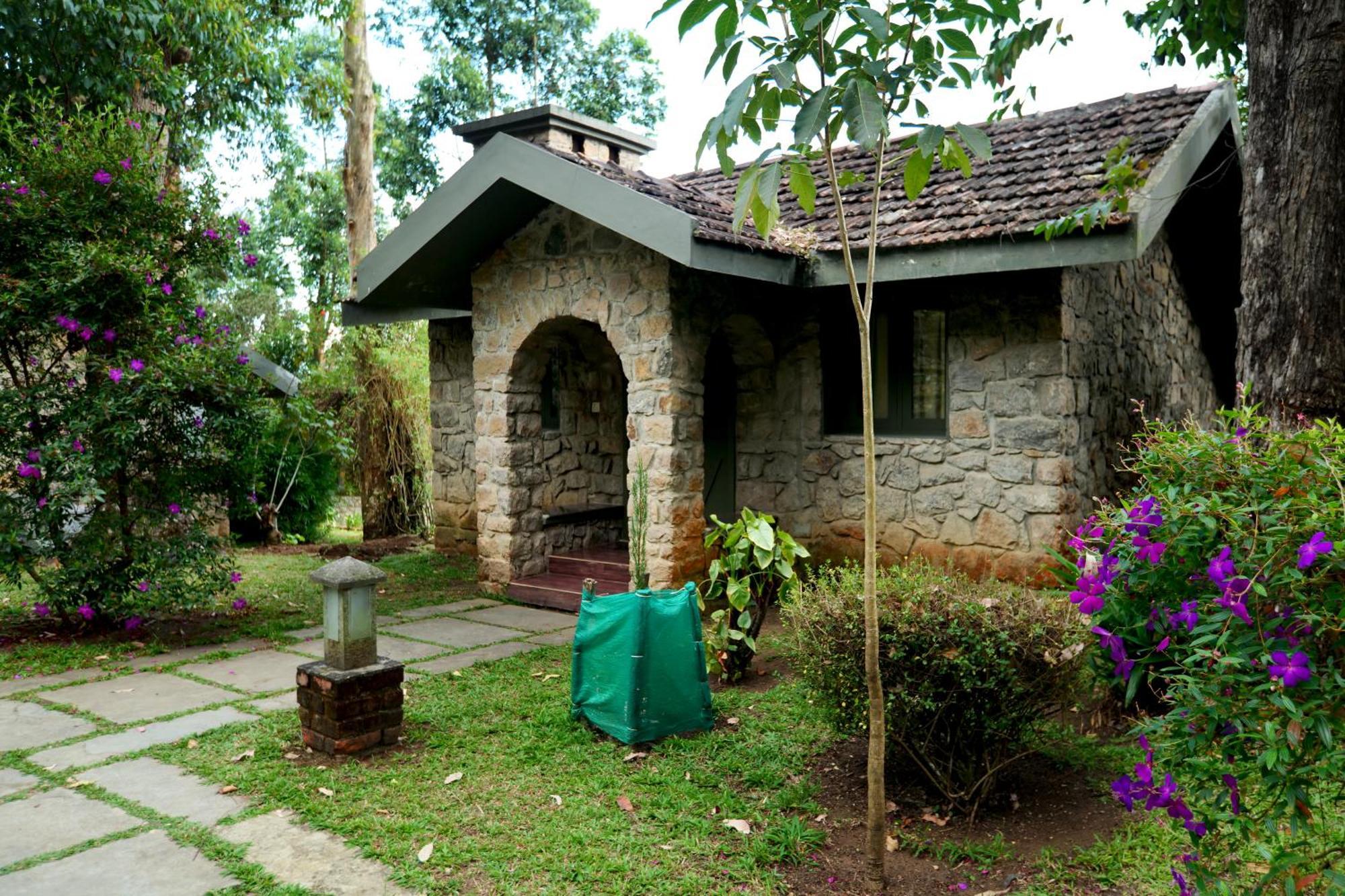 Mountain Club Resort Munnar Chinnakanal Екстер'єр фото