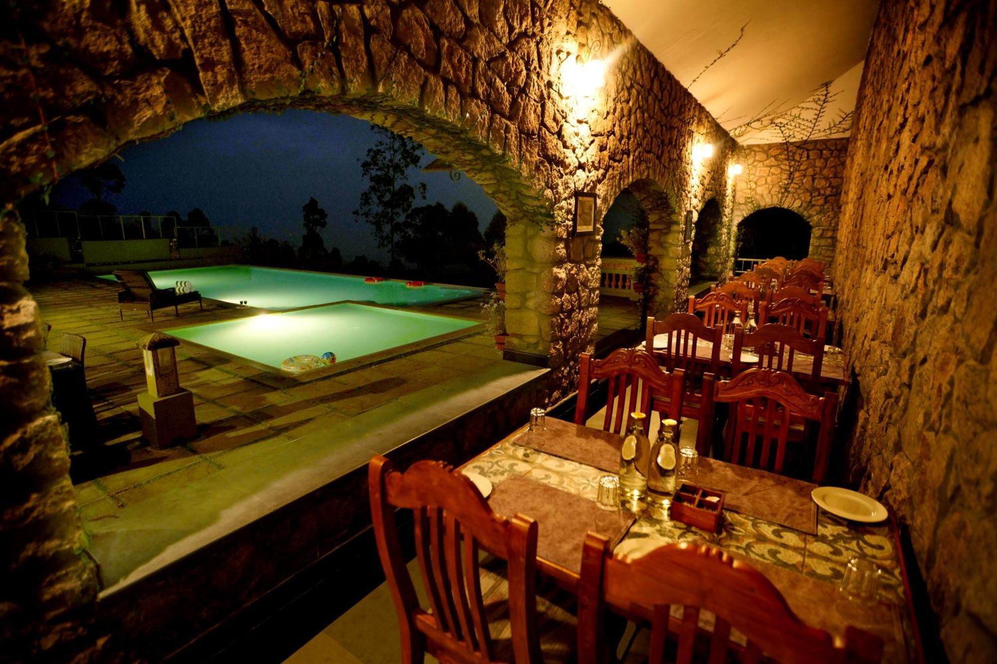 Mountain Club Resort Munnar Chinnakanal Екстер'єр фото