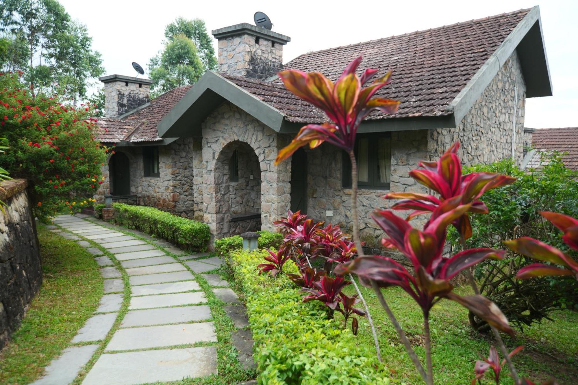 Mountain Club Resort Munnar Chinnakanal Екстер'єр фото