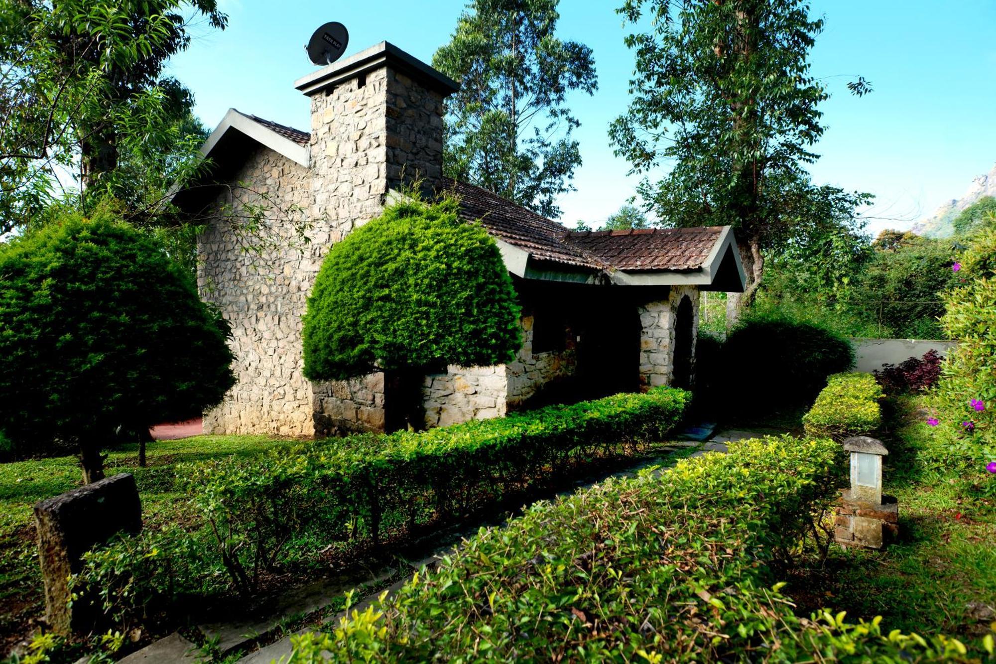 Mountain Club Resort Munnar Chinnakanal Екстер'єр фото