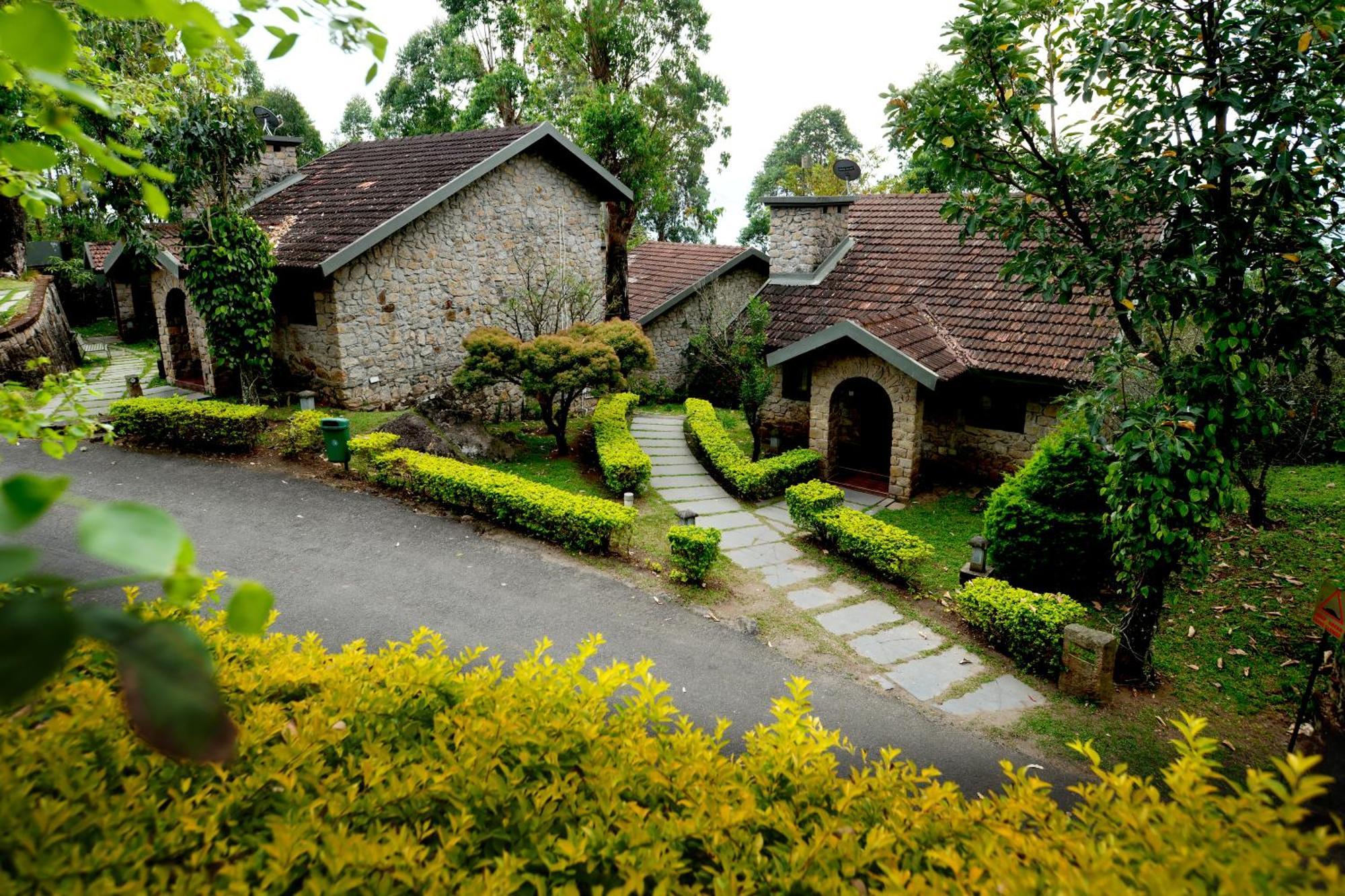 Mountain Club Resort Munnar Chinnakanal Екстер'єр фото