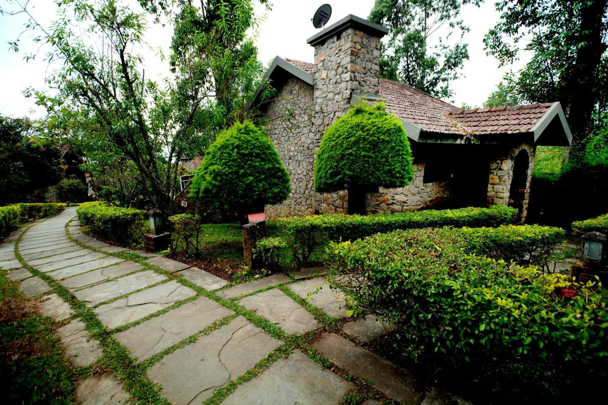Mountain Club Resort Munnar Chinnakanal Екстер'єр фото