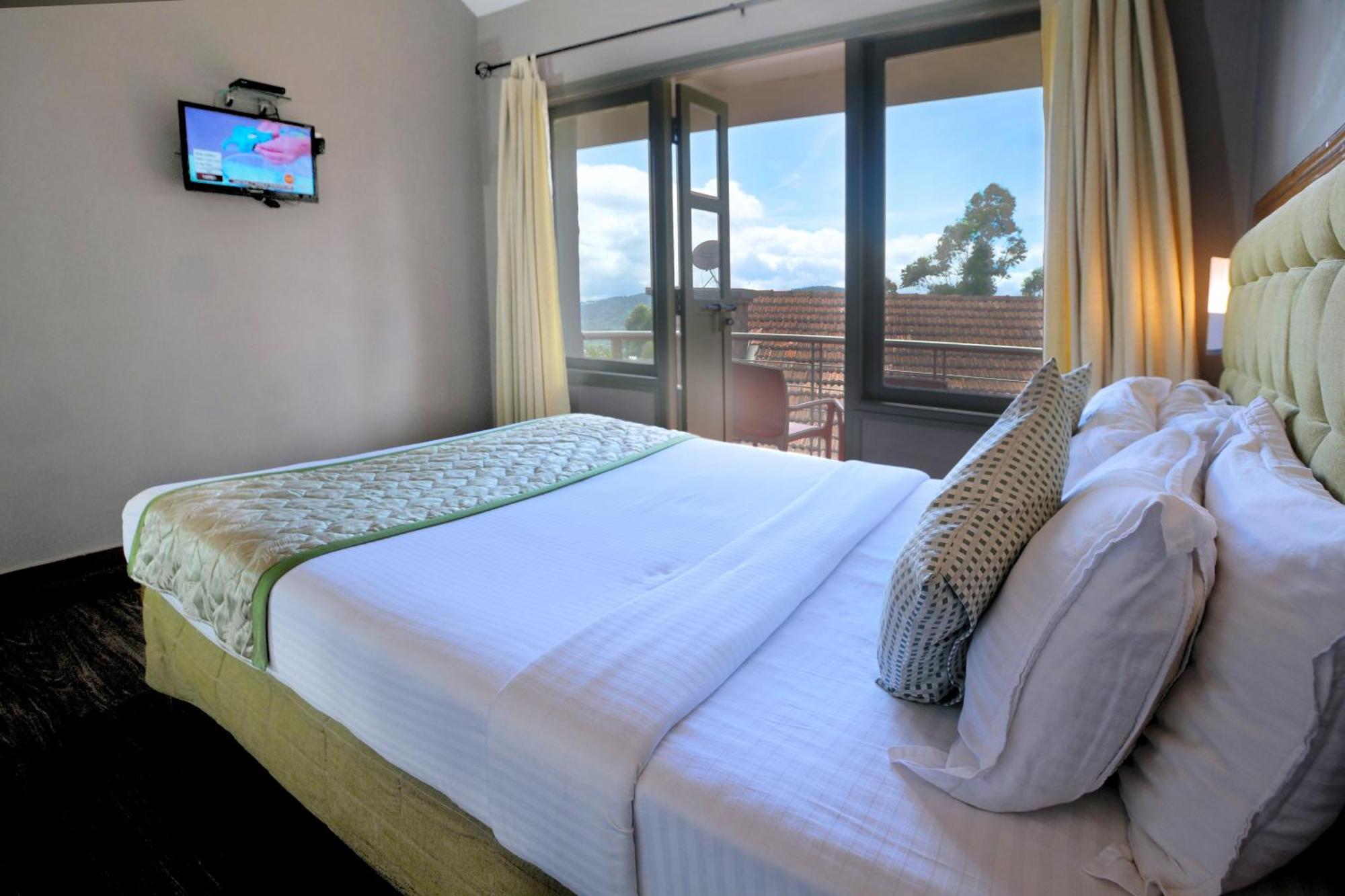 Mountain Club Resort Munnar Chinnakanal Екстер'єр фото